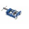 Holex Manual Vise for Drilling Machines, Jaw Width: 100mm 365055 100 - alternate 2